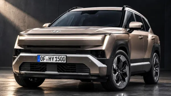 Hyundai Tucson estreia cabine com bancos de massagem