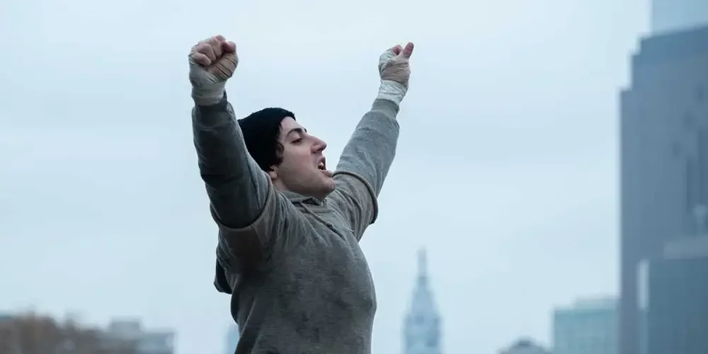 I Play Rocky: Anthony Ippolito encarna Sylvester Stallone no drama sobre a criação de Rocky