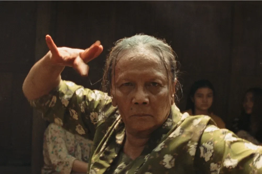 Ibuku: Asian Shadows assume vendas mundiais do filme de Eddie Cahyono