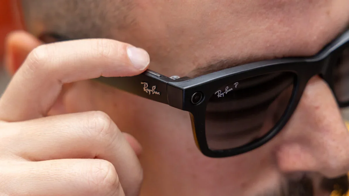 ICE veta smart glasses por risco de captura involuntária de dados sigilosos