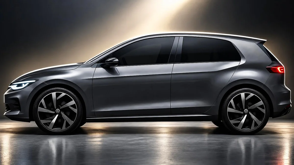 ID. Golf: parceria com SAIC e FAW pode salvar o hatch elétrico