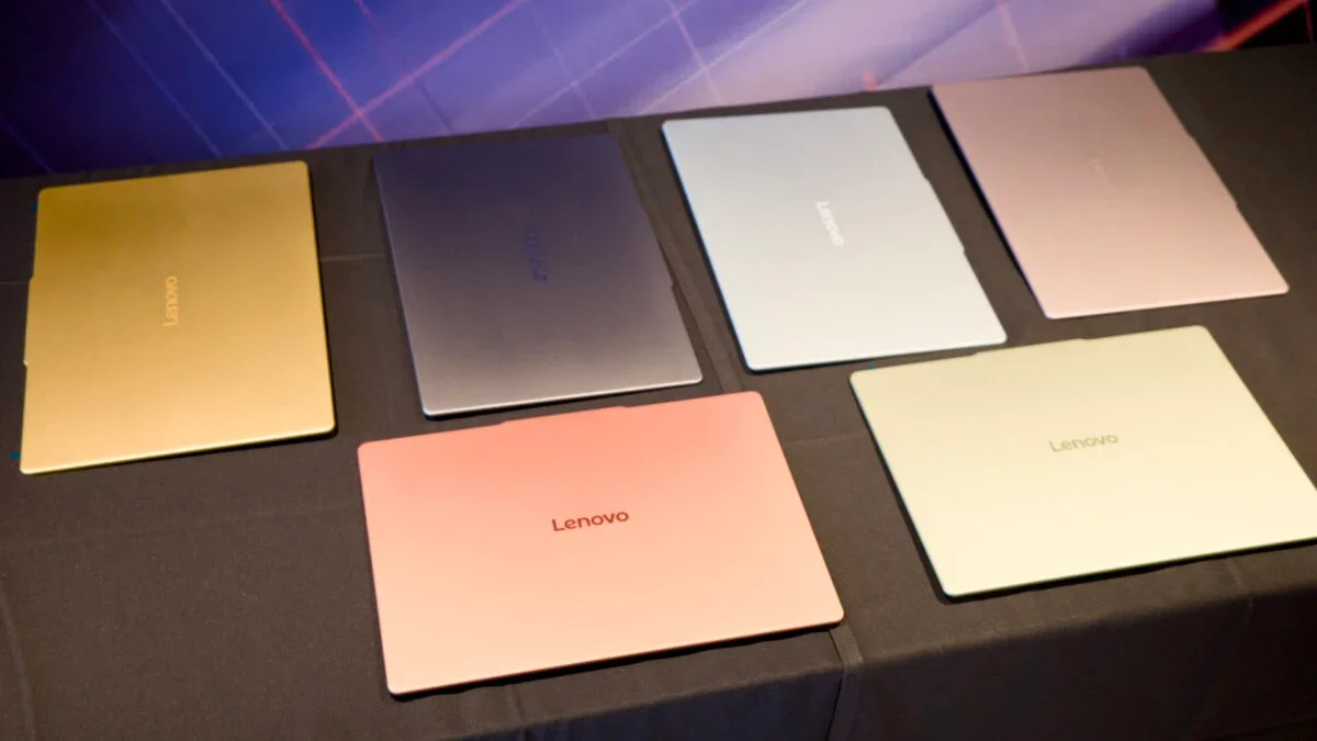 IdeaPad Vibe: concorrente do MacBook Neo com teclas trocáveis