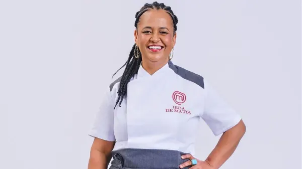 Ieda de Matos: representa mulheres da caatinga no MasterChef