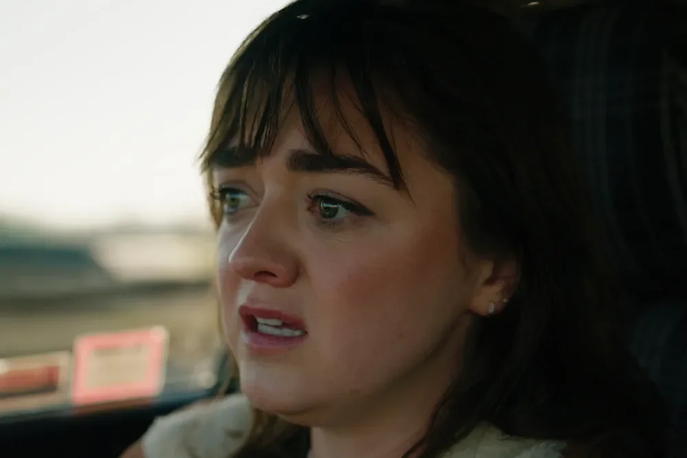 Ignition: Maisie Williams em thriller comprado pela Saban