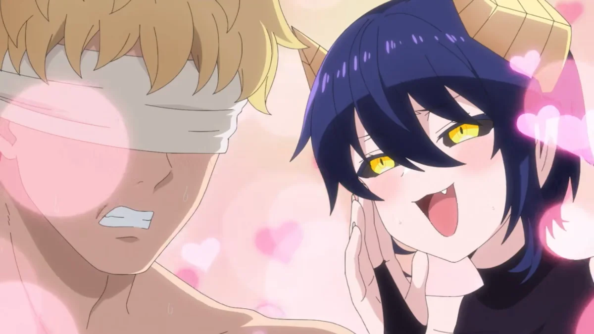 I'm Dating a Dark Summoner terá exclusividade de streaming no HIDIVE