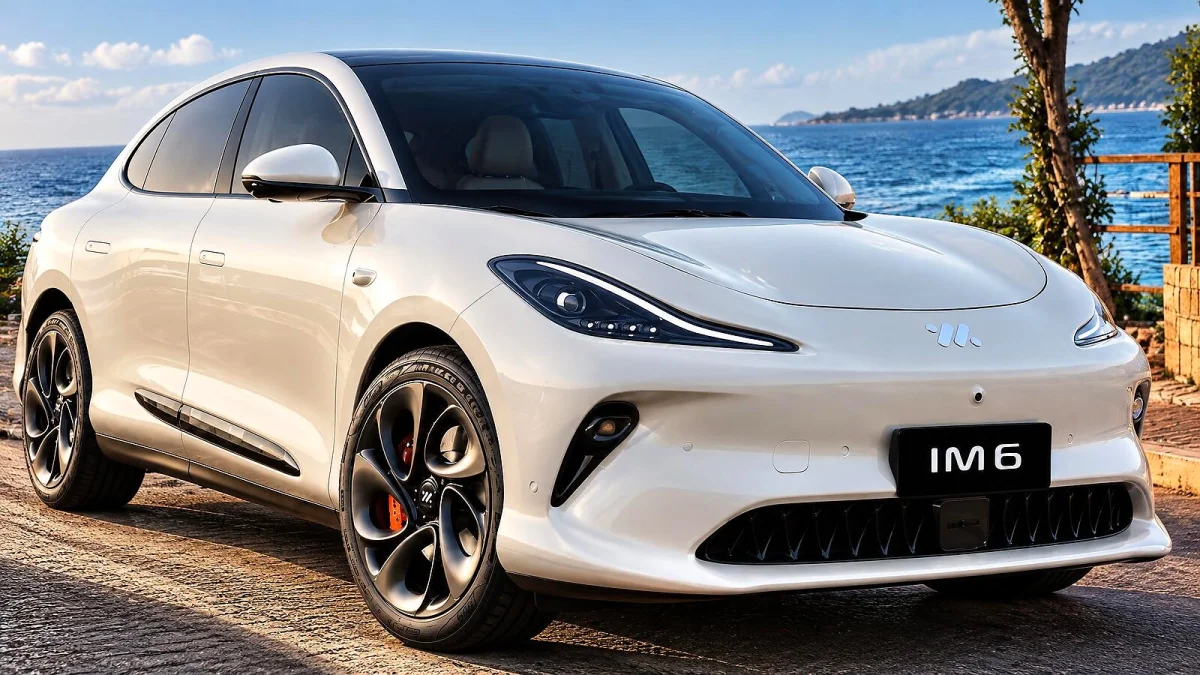 IM6: SUV elétrico da MG chega ao Brasil com até 778 cv