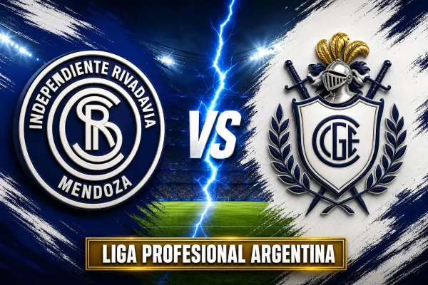 Independ. Rivadavia x Gimnasia L.P.: onde assistir, horário e escalações (02/10)
