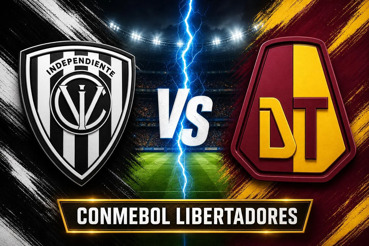 Independiente del Valle x Deportes Tolima ao vivo — CONMEBOL Libertadores