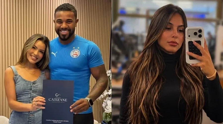 Influenciadora expõe comentário que reacende polêmica no casamento de Davi Brito