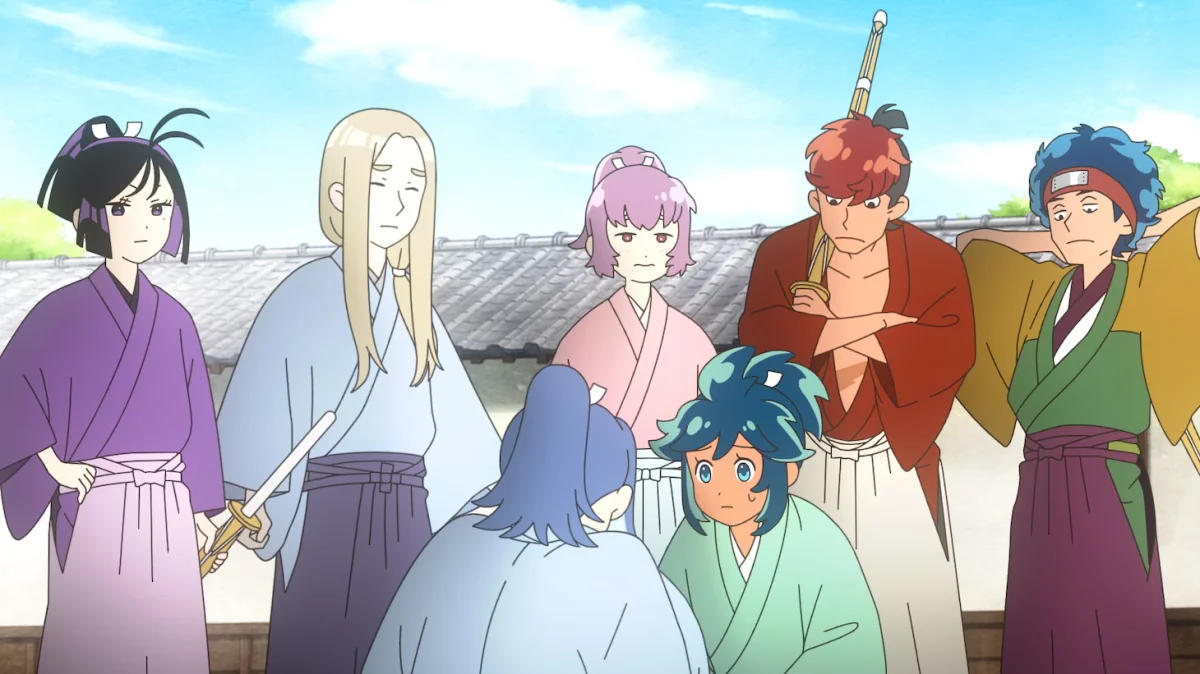 Inherit the Winds: Quruli e Hitsujibungaku fazem parceria inédita
