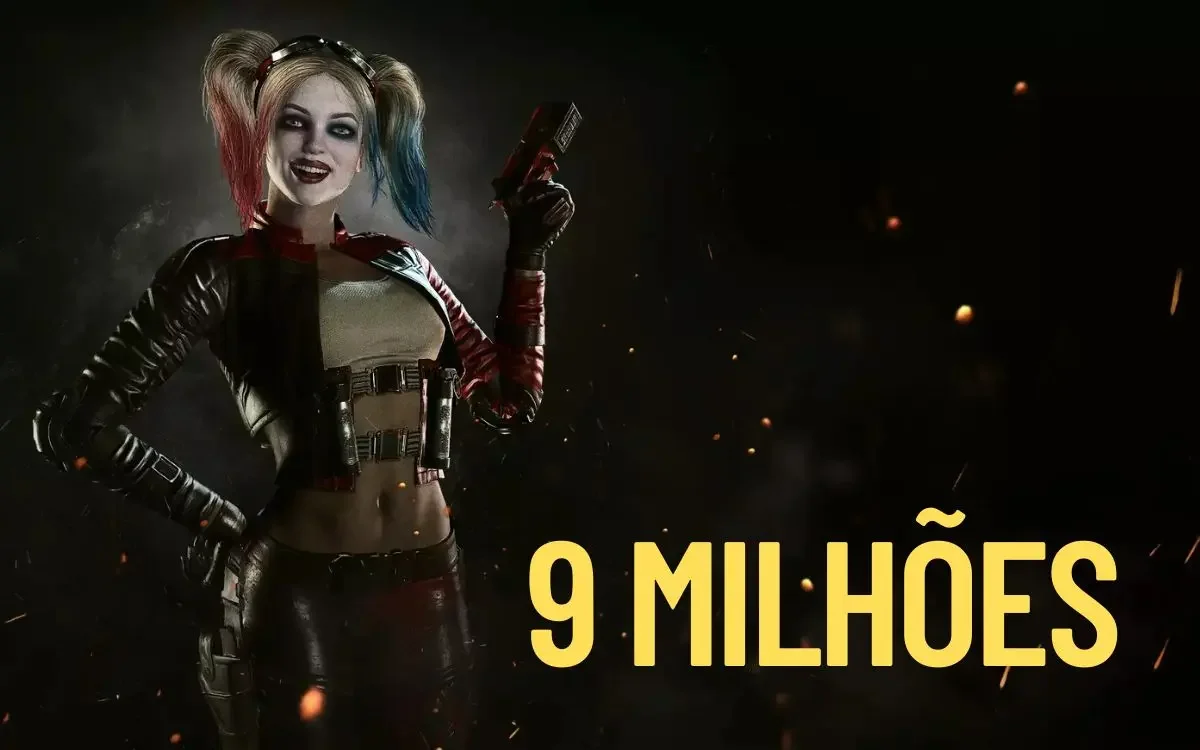 Injustice 2: Ed Boon revela vendas acima de 9 milhões
