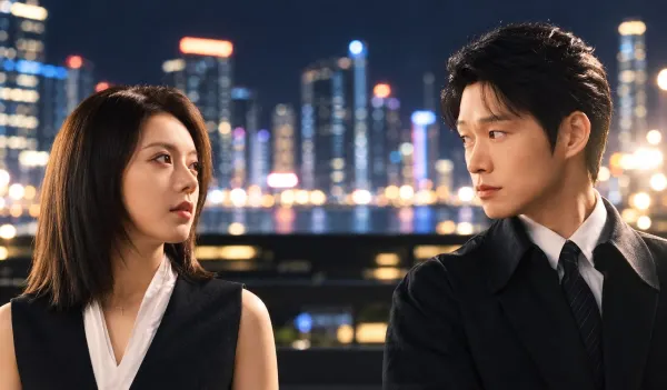 Insubstituível: c-drama sobre consultoria chega à Netflix