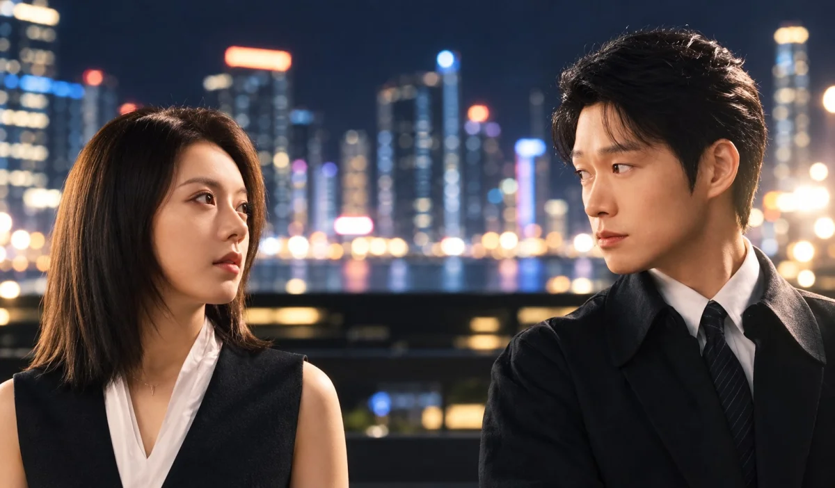 Insubstituível: c-drama sobre consultoria chega à Netflix