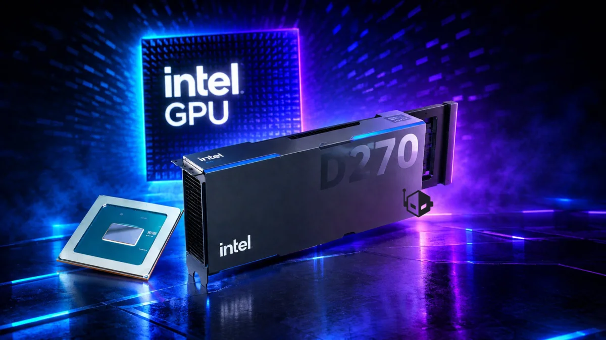 Intel: imagens do die Xe3P revelam chip menor que Battlemage