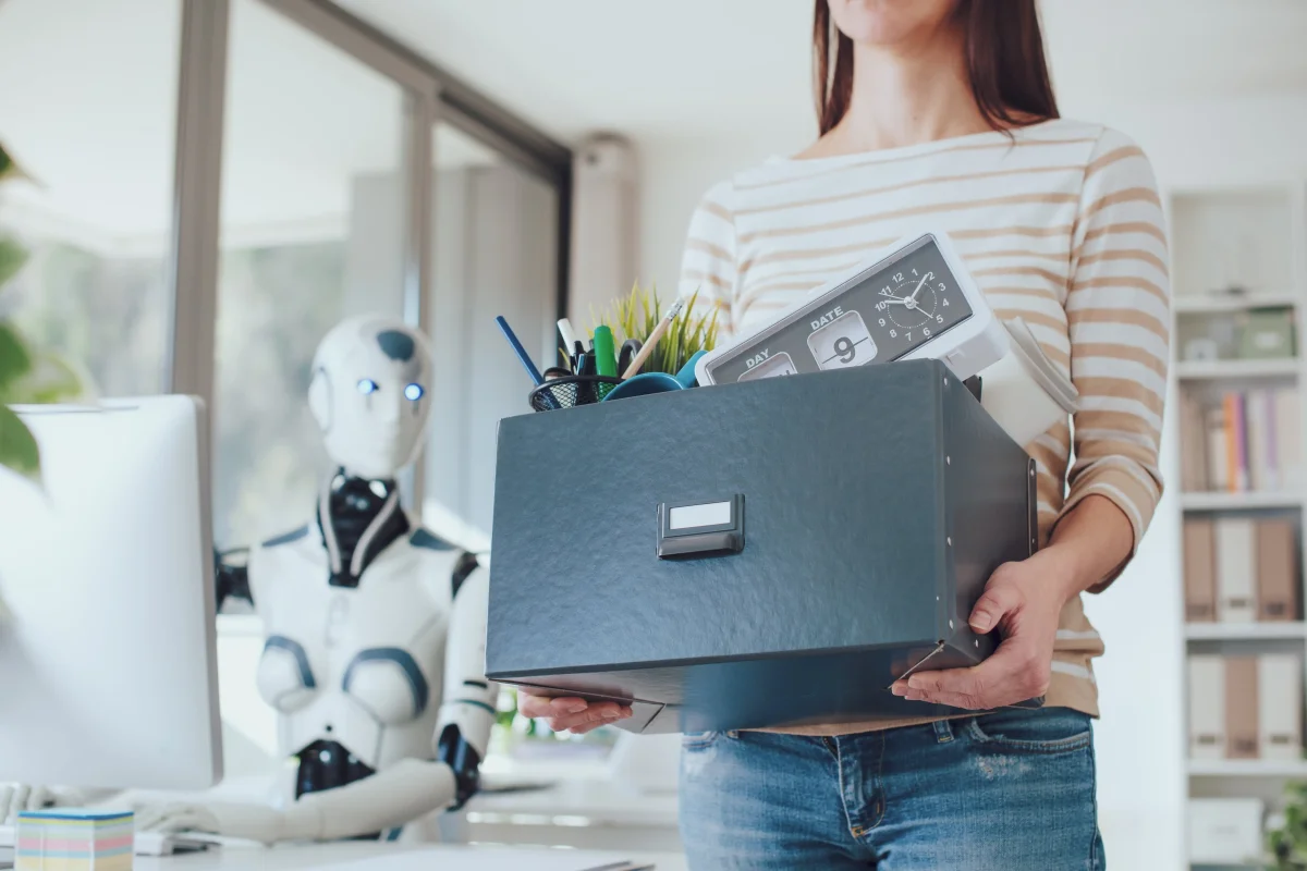 Inteligência artificial: maioria global prevê perda de empregos