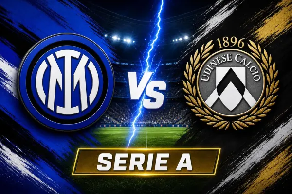 Inter x Udinese: onde assistir, horário e escalações (14/09)