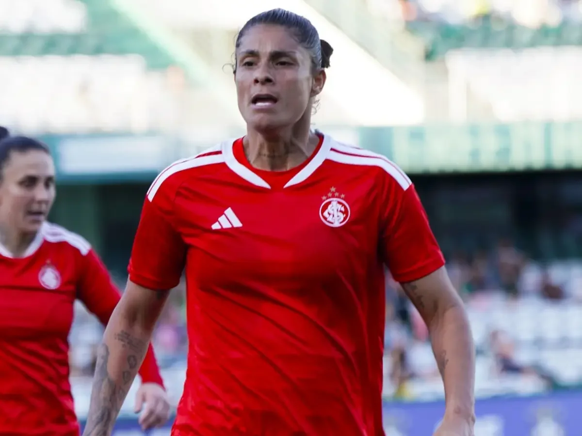 Internacional avança às quartas com gol aos 45 do 1º tempo