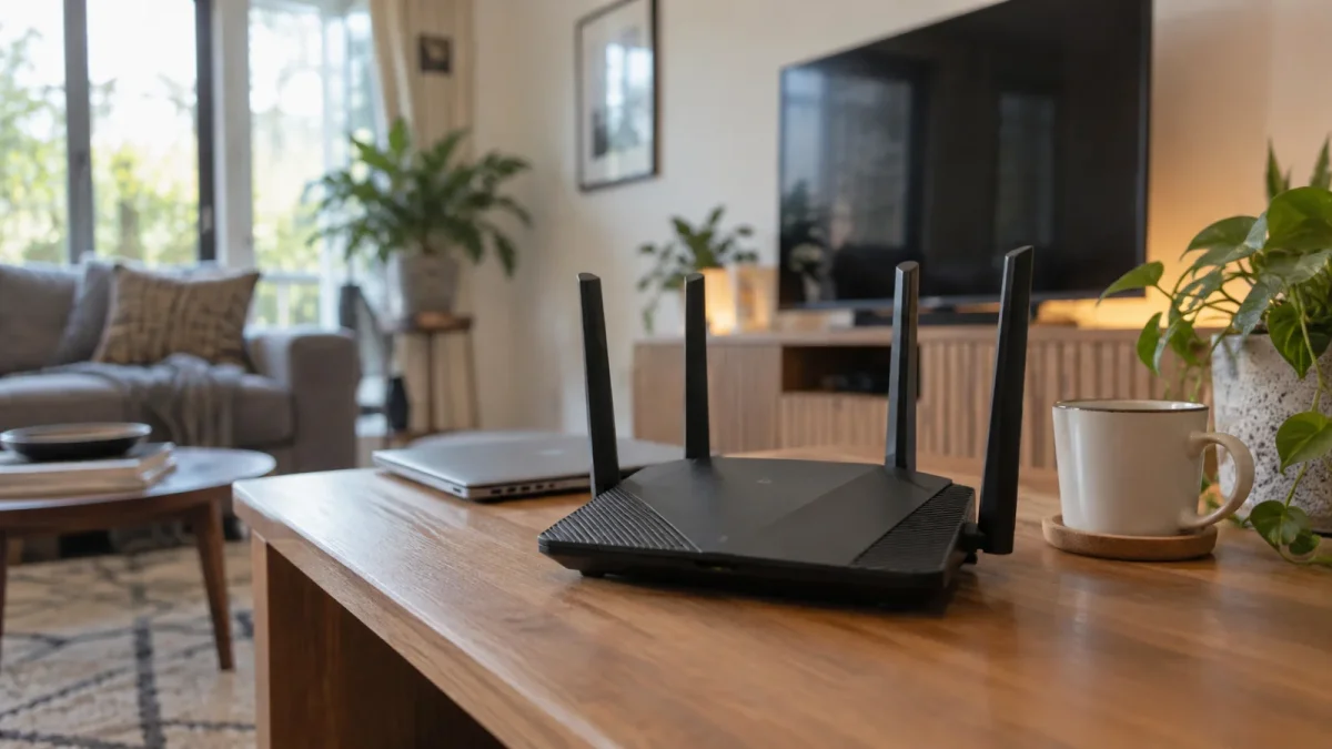 Internet residencial: por que 300–600 Mbps são o melhor custo-benefício