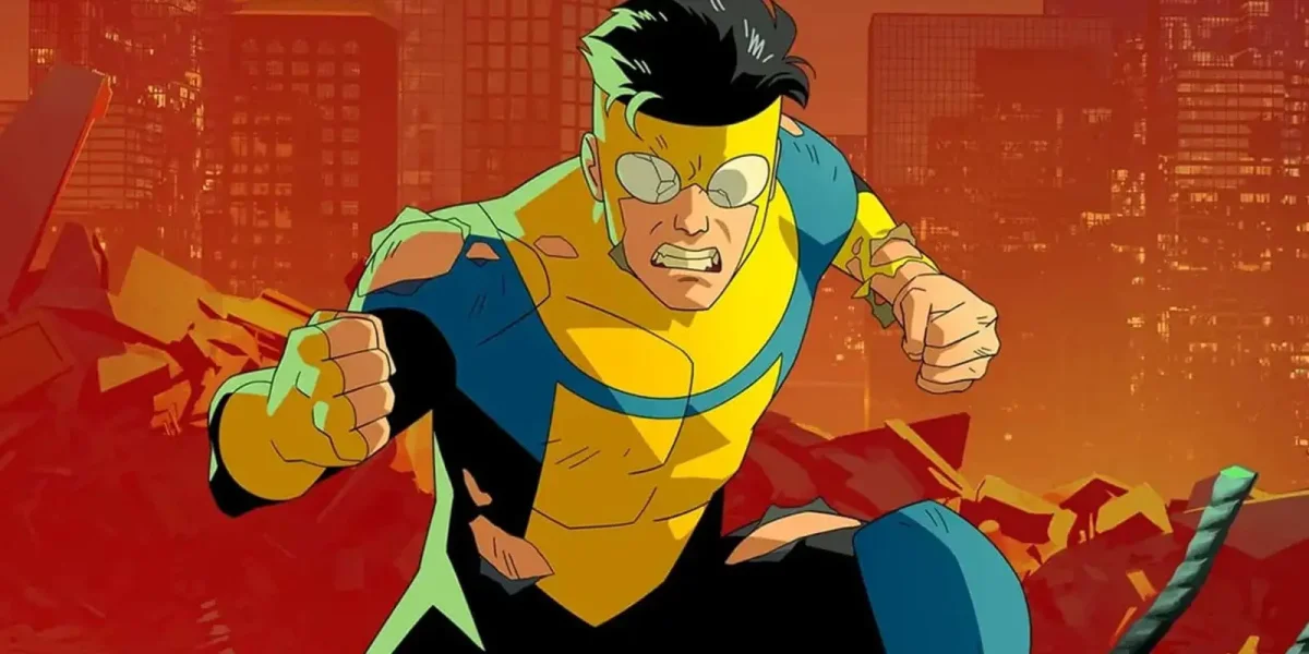 Invincible volta com personagem altamente aguardado