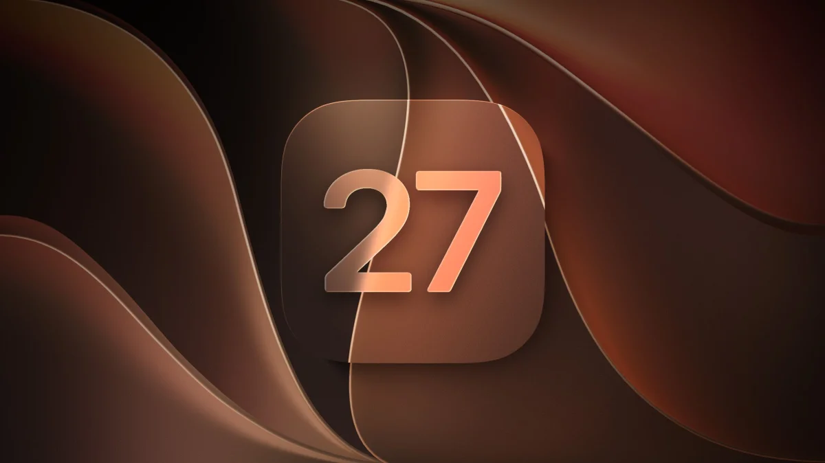 iOS 27: não é mais possível rebaixar para iOS 26.6.2