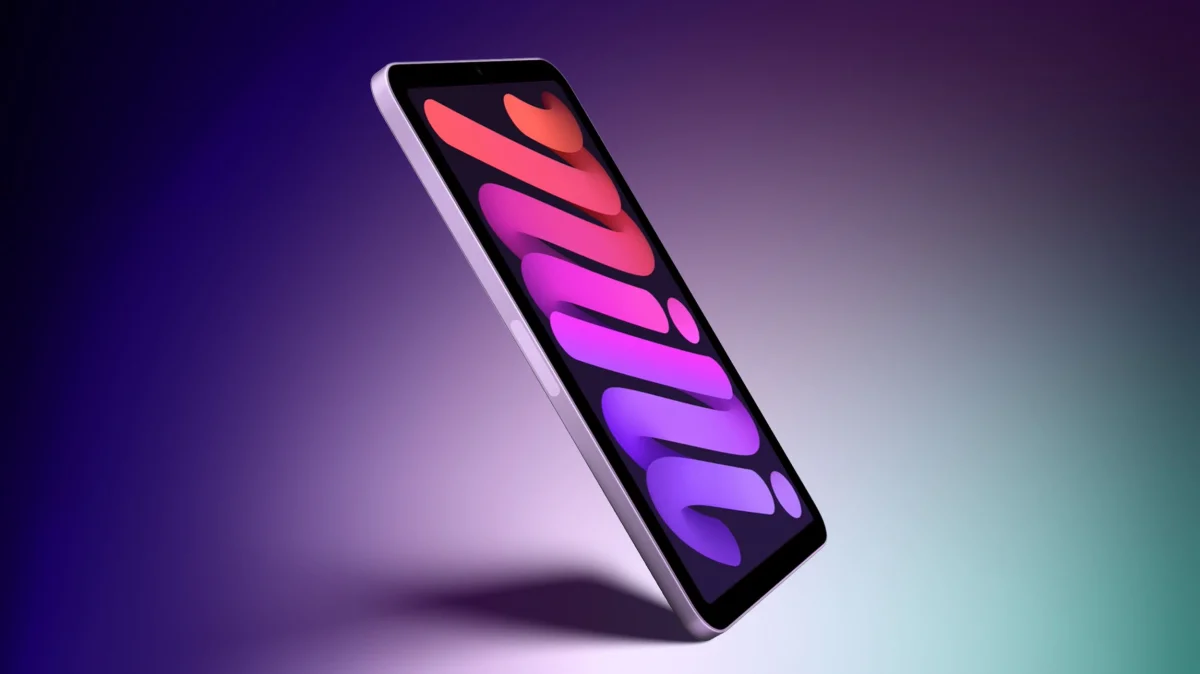 iPad mini 8 chega com A20 Pro e 12GB de RAM