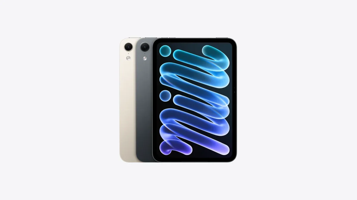 iPad Mini: OLED com vidro nanotextura e preços desde 769€