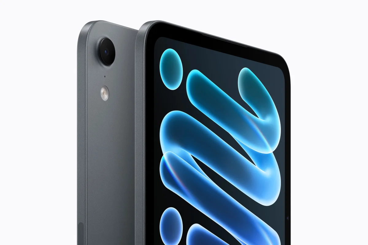 iPad mini OLED exige adaptador 35W para carga rápida