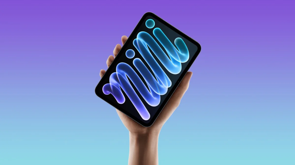 iPad mini perde ProMotion e fica limitado a 60Hz mesmo com OLED