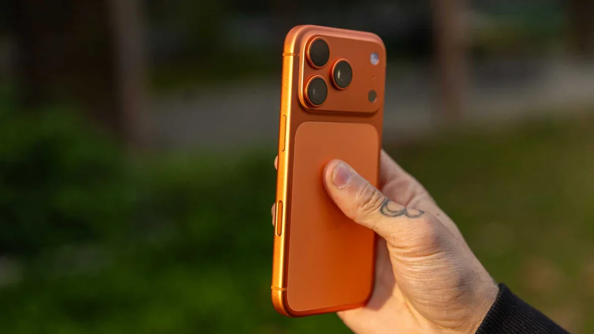 iPhone 17 Pro: lance mínimo de R$ 3.200 destaca-se em leilão da Receita