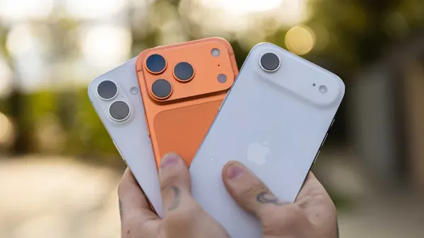 iPhone 17 Pro: lance mínimo de R$ 3.295 em leilão da Receita