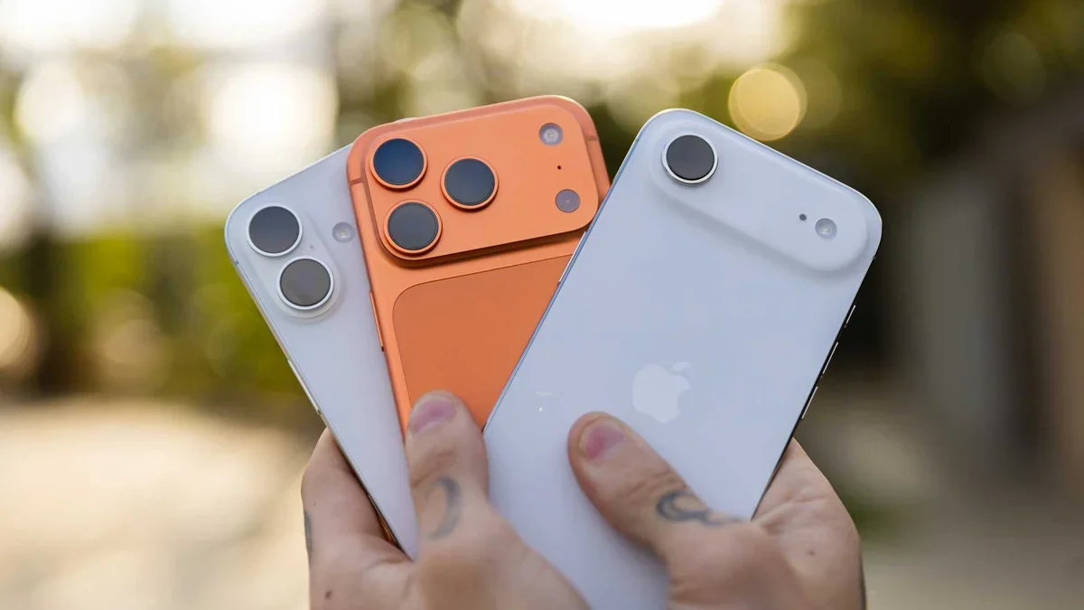 iPhone 17 Pro: lance mínimo de R$ 3.295 em leilão da Receita