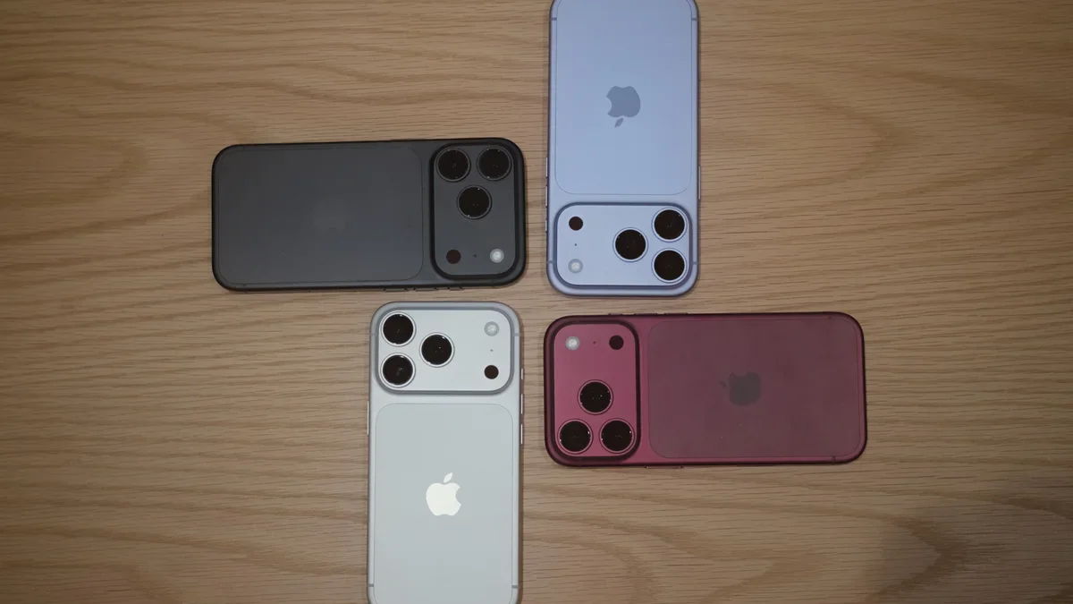 iPhone 18: 1.503 pedidos não autorizados geram R$ 100 milhões