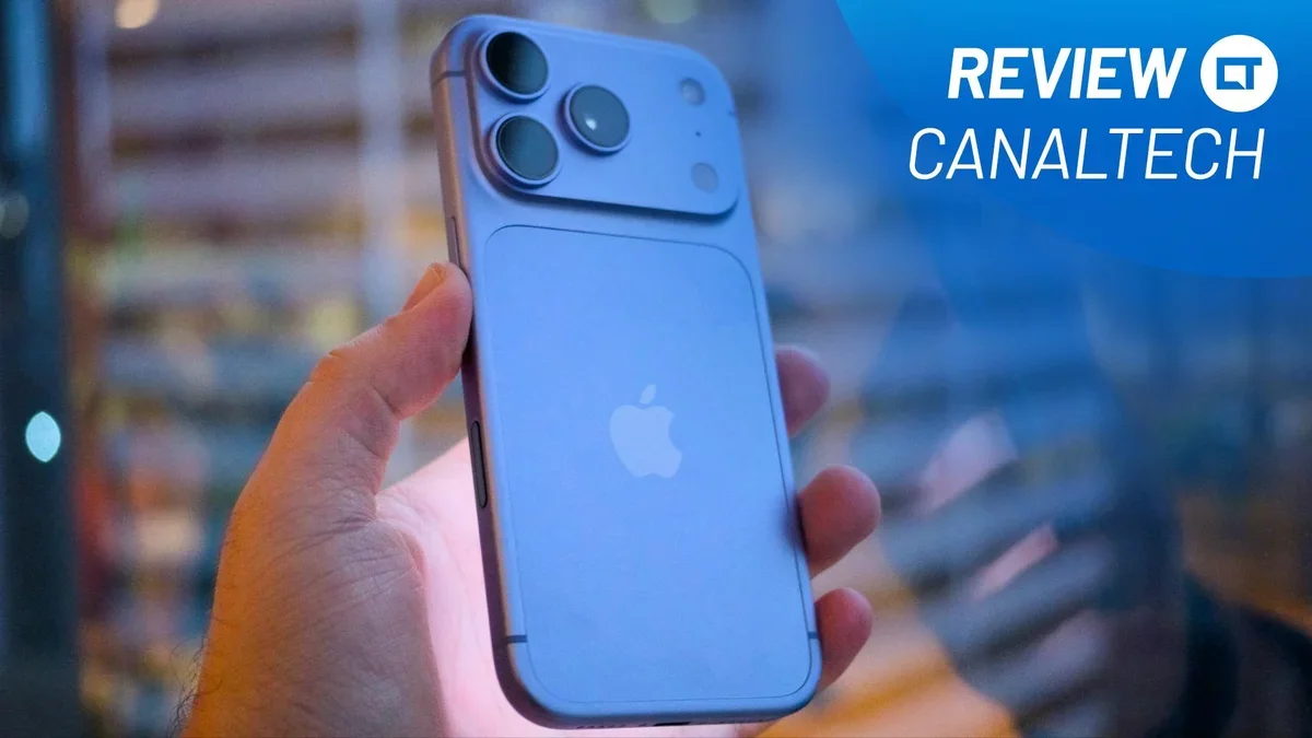 iPhone 18 Pro: bateria de 2 dias muda a expectativa de uso