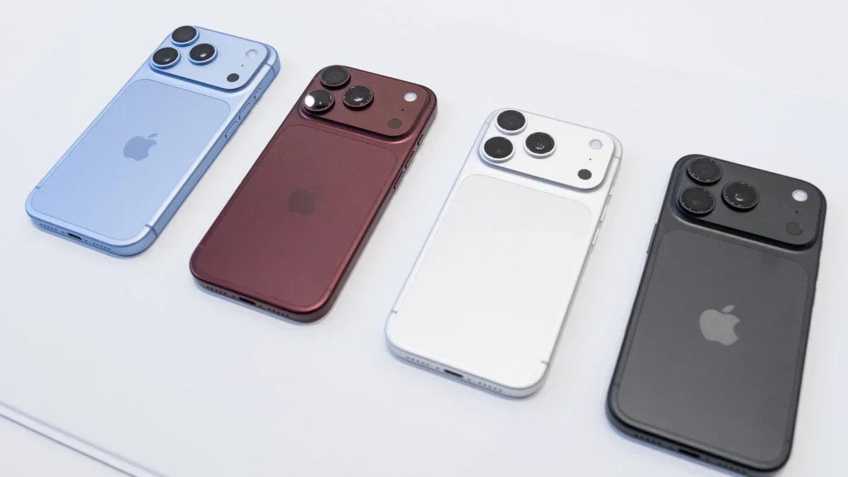 iPhone 18 Pro e 18 Pro Max: até 6 horas a mais de bateria