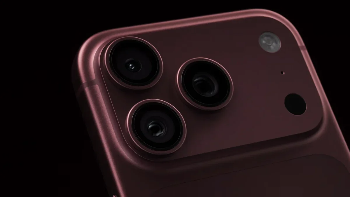 iPhone 18 Pro leva fotos de Prager, Davison e Jimmy Chin a galeria