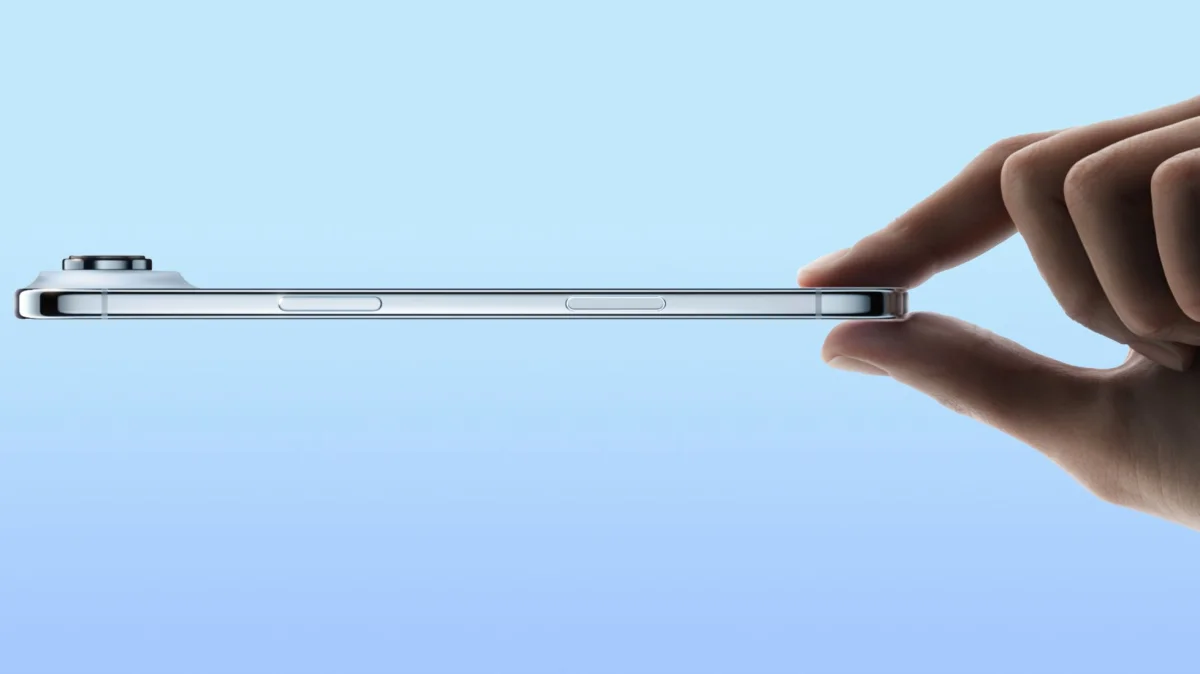 iPhone Air 2: 5,2mm de espessura, igual ao iPhone Duo aberto