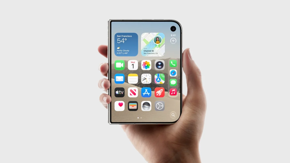 iPhone Duo: duas baterias somam 4.883 mAh e complicam reparos