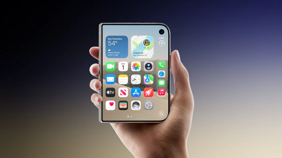 iPhone Duo: truque de Touch ID que pode superar o Face ID