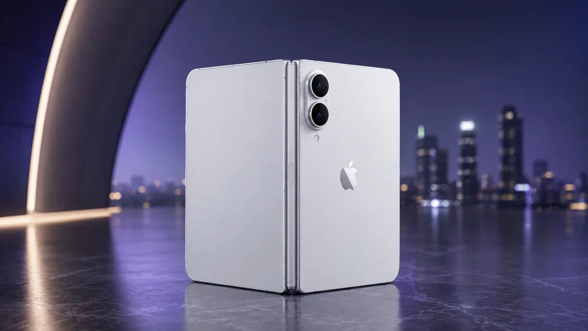 iPhone Ultra: dobrável deve chegar com preço acima de R$10 mil
