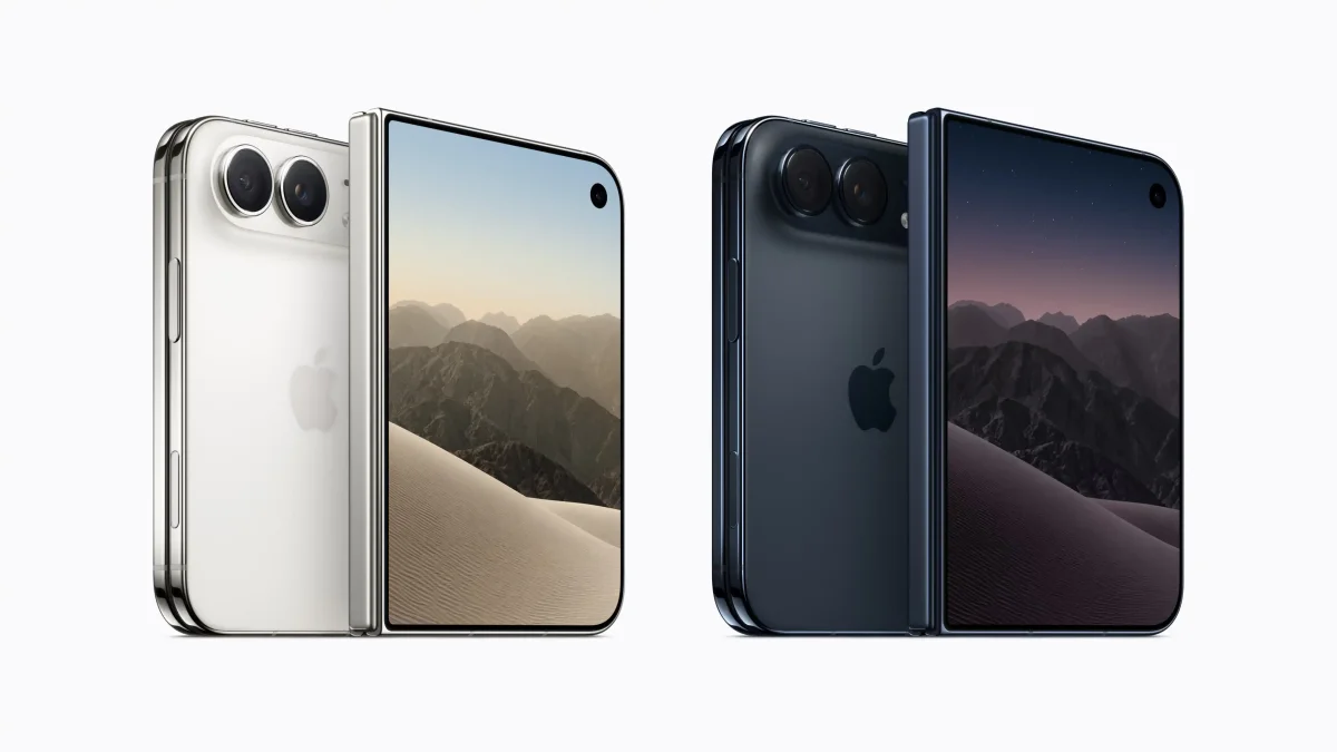 iPhone vira hub pessoal inteligente com o Duo dobrável