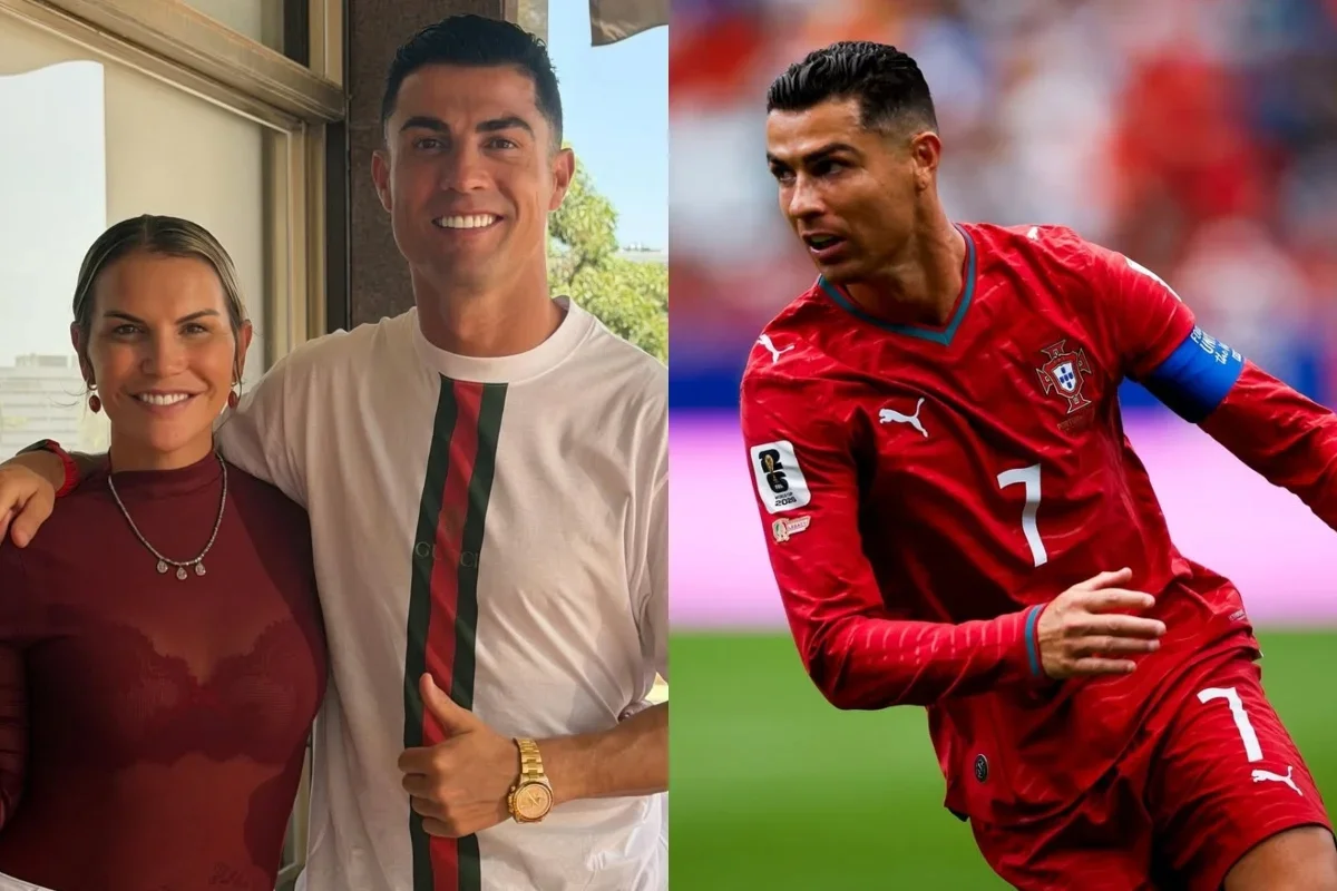 Irmã de Cristiano Ronaldo provoca e divide torcida com post