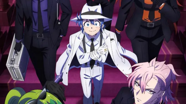 Iruma-kun: IruMafia Edition revela visual e elenco de retorno