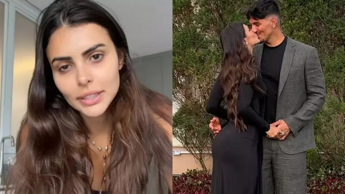 Isabella Arantes: 'Eu choro ainda' após comentários sobre gravidez