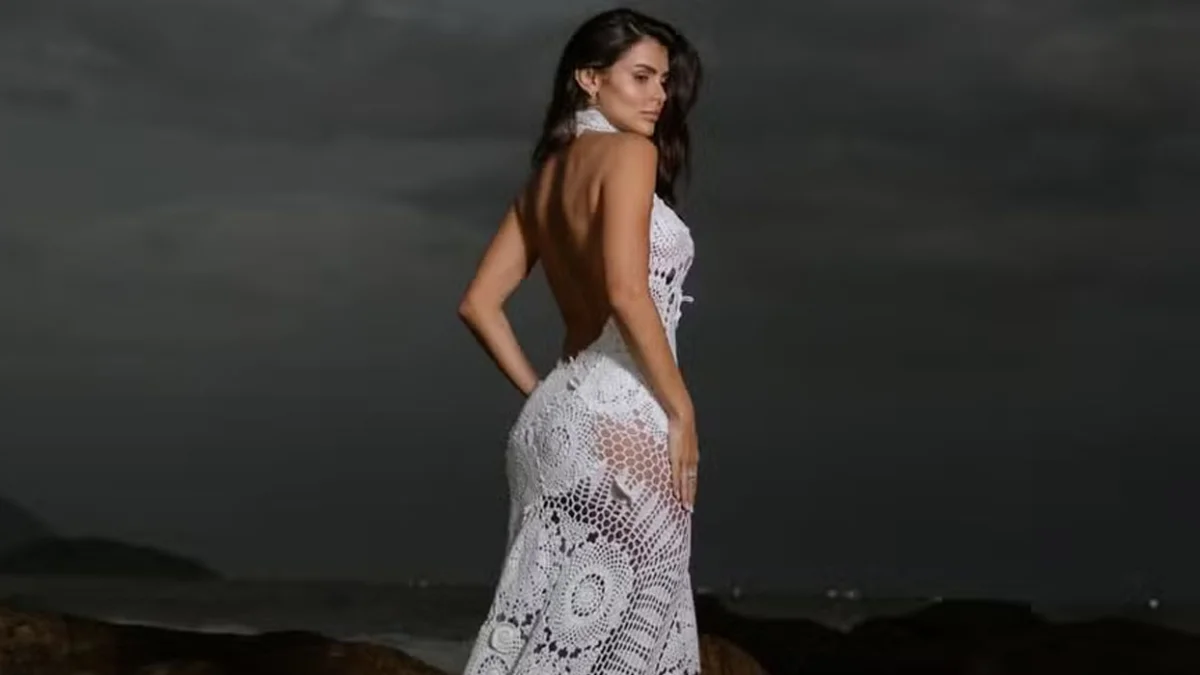 Isabella Arantes revela ensaio pré-wedding antes do casamento