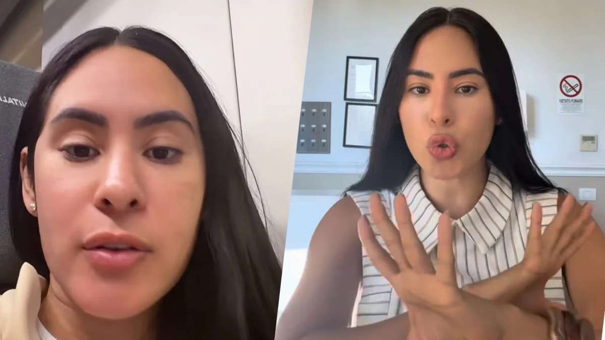 Isabelle Nogueira: voo cancelado por erupção do Etna