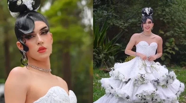 Ismeiow celebra casamento em parque aquático de Cotia