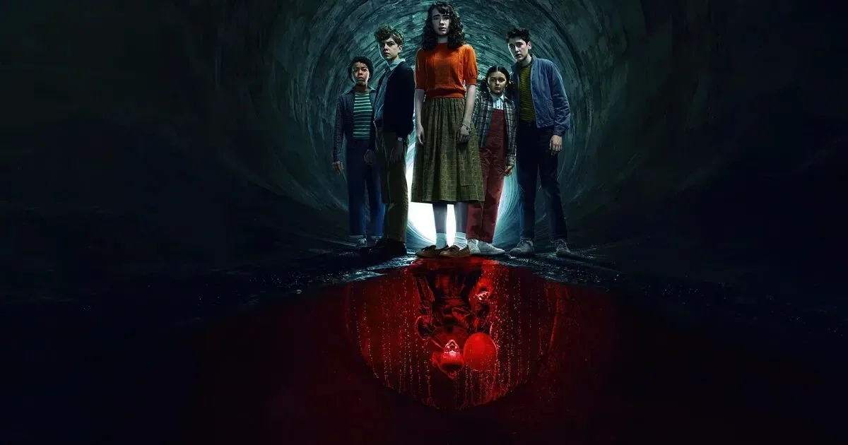 It: Bem-Vindos a Derry: Bill Skarsgård volta como Pennywise