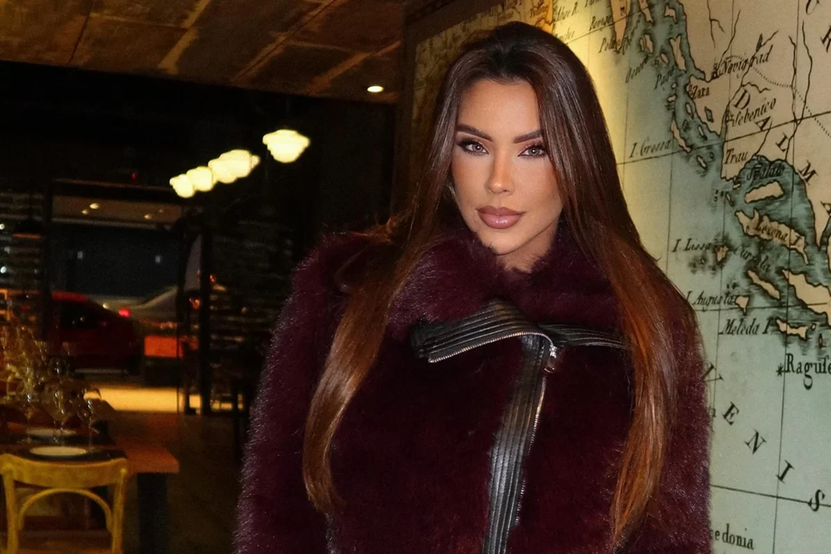 Ivy Moraes: retira dois miomas por histeroscopia e se recupera