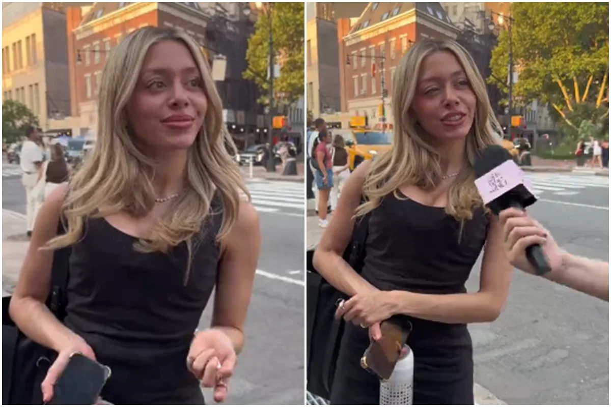 Jade Shenker diz que moradores de rua "vivem bem" e gera revolta