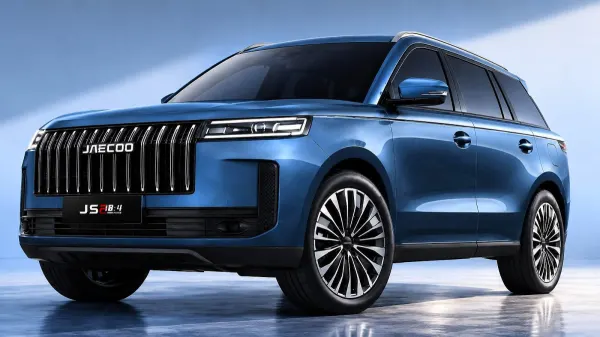 Jaecoo 5: SUV híbrido chega ao Brasil com lote inicial a R$ 154.990